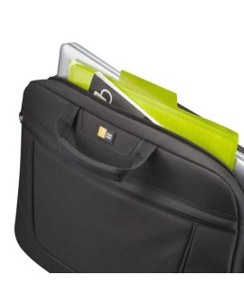 Case Logic VNAI-215 Black 39,6 cm (15.6") Etui kieszeniowe Czarny