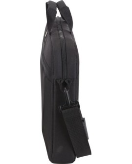 Case Logic VNAI-215 Black 39,6 cm (15.6") Etui kieszeniowe Czarny