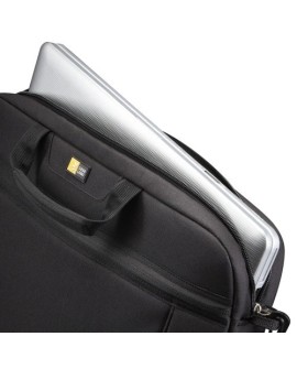 Case Logic VNAI-215 Black 39,6 cm (15.6") Etui kieszeniowe Czarny
