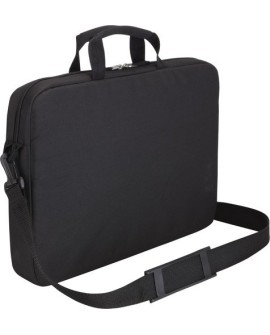 Case Logic VNAI-215 Black 39,6 cm (15.6") Etui kieszeniowe Czarny