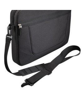 Case Logic VNAI-215 Black 39,6 cm (15.6") Etui kieszeniowe Czarny