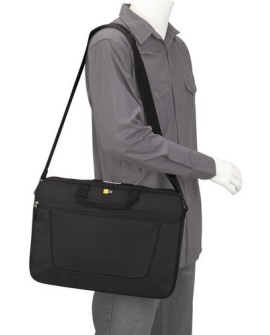 Case Logic VNAI-215 Black 39,6 cm (15.6") Etui kieszeniowe Czarny
