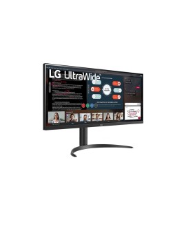 MONITOR LCD 34" IPS/34WP550-B LG