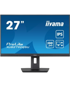 XUB2792QSU-B6 27IN WQHD ETE IPS/2560X1440100HZ 0.4MS 250CD