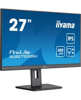 XUB2792QSU-B6 27IN WQHD ETE IPS/2560X1440100HZ 0.4MS 250CD