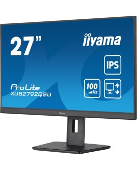 XUB2792QSU-B6 27IN WQHD ETE IPS/2560X1440100HZ 0.4MS 250CD