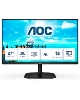 MONITOR AOC LED 27" 27B2DM