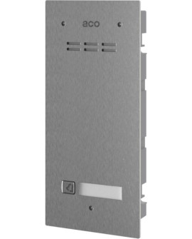 ACO FAM-P-1NPACC panel pod tynk 1-lokator czyt. brel.