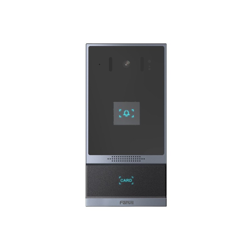 Fanvil i62 wideodomofon 2 MP Aluminium