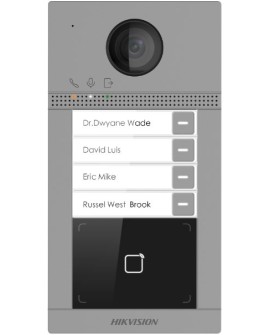 Stacja bramowa Villa HIKVISION DS-KV8413-WME1©
