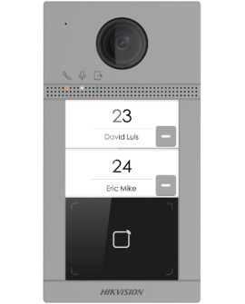 STACJA BRAMOWA HIKVISION DS-KV8213-WME1(C)/Flush
