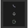 Moduł wskaźnika HIKVISION DS-KD-IN