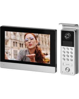 Wideodomofon ORNO OR-VID-ME-1056FHD/B