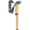 LEKI Cressida FX Carbon kijek do trekkingu Kobiety Składane