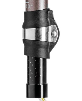LEKI Cressida FX Carbon kijek do trekkingu Kobiety Składane