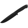 Nóż ZA-PAS Expandable Cerakote G10 Black