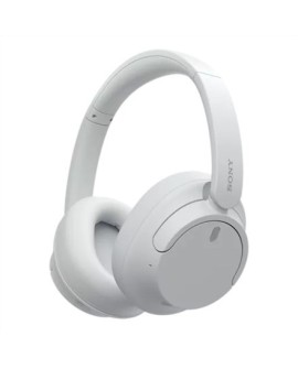 Słuchawki Sony WHCH720NW.CE7 Białe