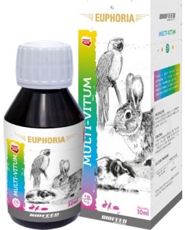 BIOFEED EHC - MULTI-VITUM EGZO 30ML