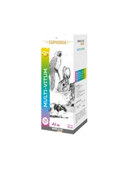 BIOFEED EHC - MULTI-VITUM EGZO 30ML