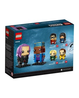 LEGO BrickHeadz 40618 Kingsley Shacklebolt i Nimfadora Tonks