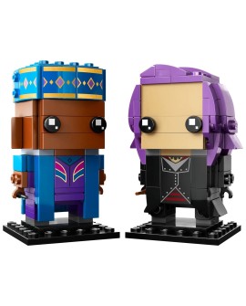 LEGO BrickHeadz 40618 Kingsley Shacklebolt i Nimfadora Tonks