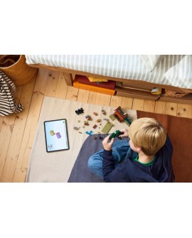 LEGO MINECRAFT 21269 Minecraft Wyprawa do pancernikowej kopalni