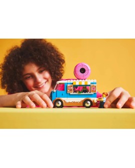 LEGO CITY 60452 Mobilna pączkarnia