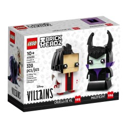 LEGO BrickHeadz 40620...