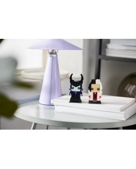 LEGO BrickHeadz 40620 Cruella i Diabolina