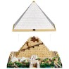LEGO ARCHITECTURE 21058 PIRAMIDA CHEOPSA