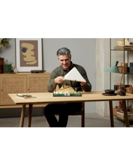 LEGO ARCHITECTURE 21058 PIRAMIDA CHEOPSA