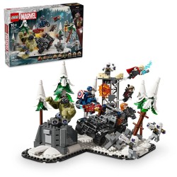 LEGO Marvel 76291 Avengers:...