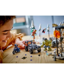 LEGO Marvel 76291 Avengers: Czas Ultrona