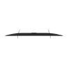 Telewizor TCL 55C655 QLED 55'' 4K Ultra HD Google TV Dolby Atmos DVB-T2 Czarny