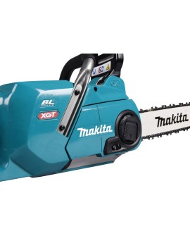 Makita UC015GT101 piła łańcuchowa Czarny, Niebieski