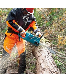 Makita UC015GT101 piła łańcuchowa Czarny, Niebieski