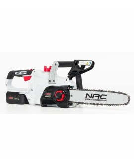 NAC PIŁA ŁAŃCUCHOWA AKUM. 18V 1x4,0Ah 30cm