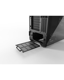 Phanteks Evolv X Midi Tower Srebrny