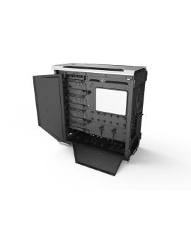 Phanteks Evolv X Midi Tower Srebrny