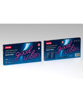 Neon LED Activejet AJE-NEON VIBES