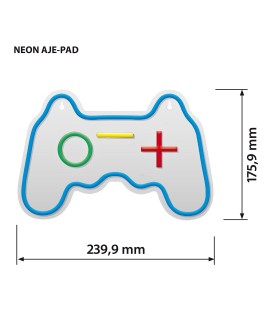 Neon LED Activejet AJE-NEON PAD