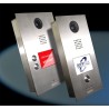AGFEO IP-Video TFE 2 wideodomofon 8,89 cm (3.5") Stal nierdzewna