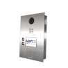 AGFEO IP-Video TFE 2 wideodomofon 8,89 cm (3.5") Stal nierdzewna