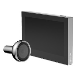 EZVIZ HP2 Czarny, Srebrny