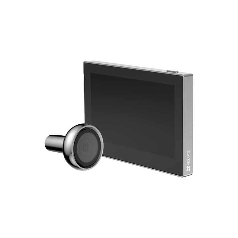 EZVIZ HP2 Czarny, Srebrny