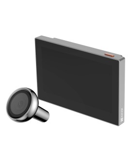 EZVIZ HP2 Czarny, Srebrny