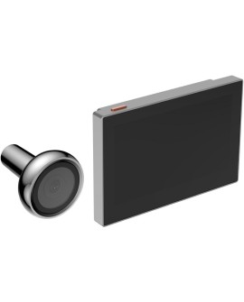 EZVIZ HP2 Czarny, Srebrny