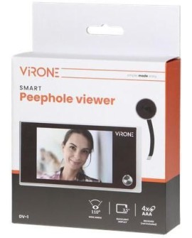 WIDEO-WIZJER DO DRZWI VIRONE DV-1