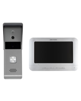 ZESTAW WIDEODOMOFONOWY HIKVISION DS-KIS203T