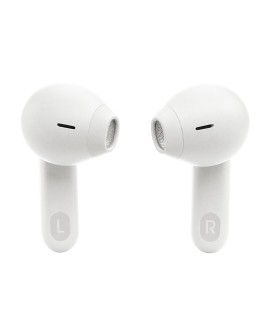 Słuchawki JBL TUNE FLEX (douszne, ghost white)